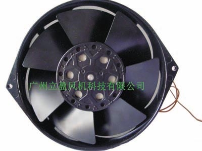 YE17055B115HWLow voltage starting large air flow cooling fan