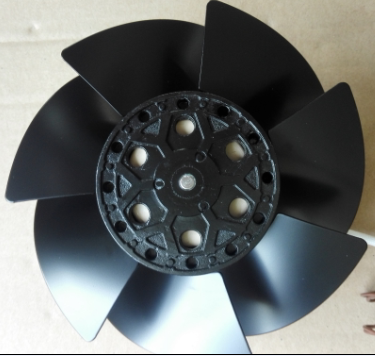 销售liying耐高温轴流散热风扇13555全金属主轴散热风扇